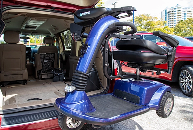 Mobility Scooter & Wheelchair Lift Sales & Installation in Palm Beach, FL
