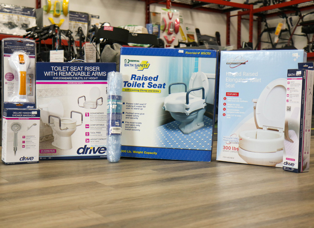 Bathroom Safety Aids & Safety Equipment for Sale in Palm Beach, FL
