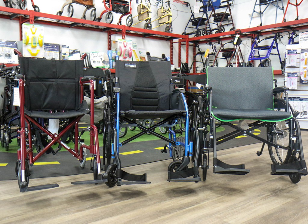Wheelchairs for Sale & Rent in Palm Beach, FL