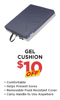 Gel Cushion - $10 off