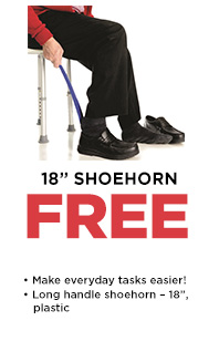 Shoehorn – FREE